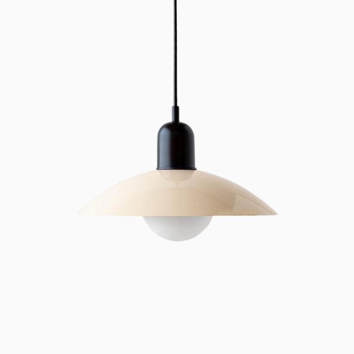 Sara | Metal Dish Pendant Light