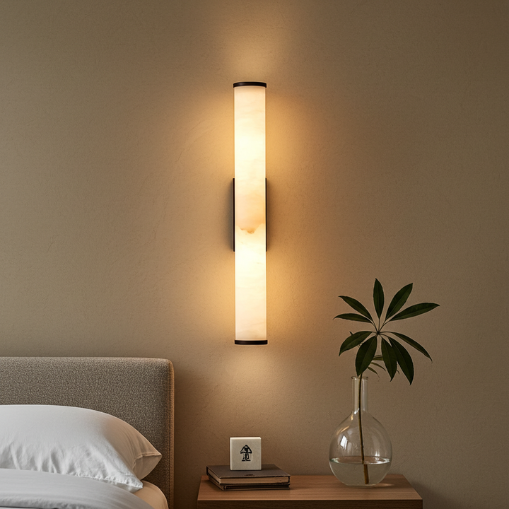 Takis | Alabaster Wall Lamp