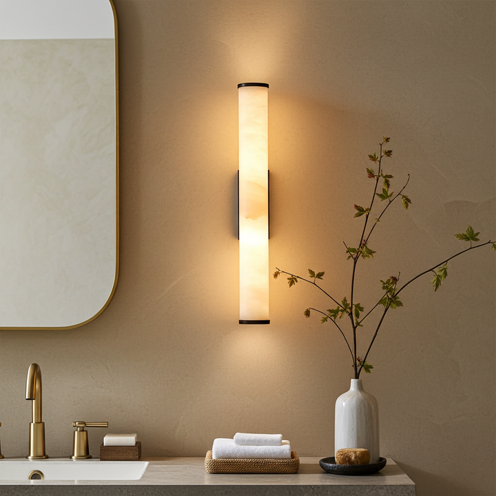 Takis | Alabaster Wall Lamp