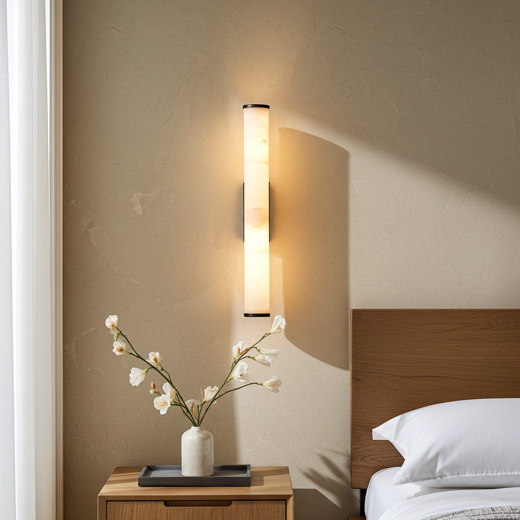 Takis | Alabaster Wall Lamp
