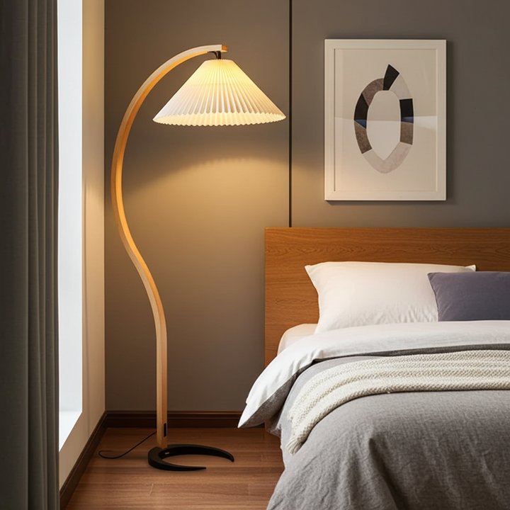 Takumi | Arc Floor Lamp