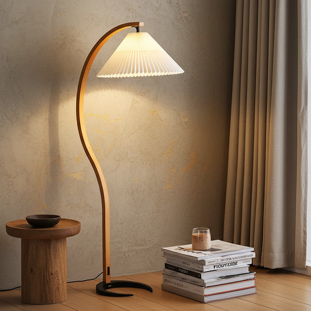Takumi | Arc Floor Lamp