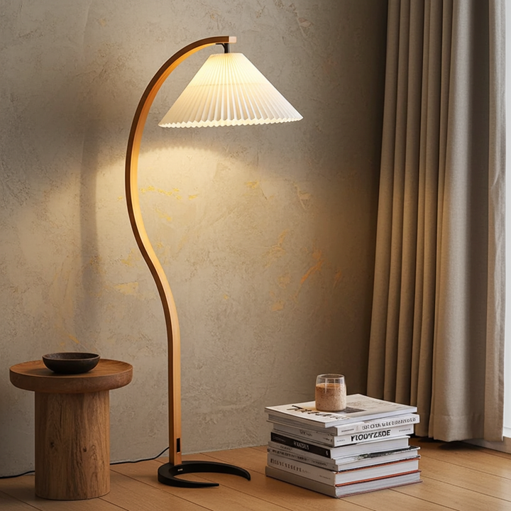 Takumi | Arc Floor Lamp