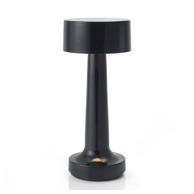 Nilo Rechargeable Table Lamp | Metal Cordless Table Light