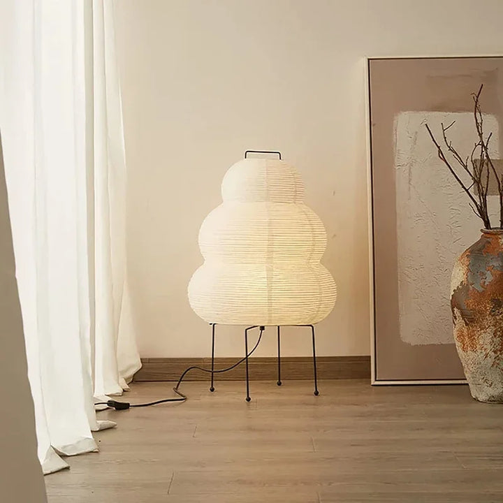 Eleni | Japanese Bubble Lamp