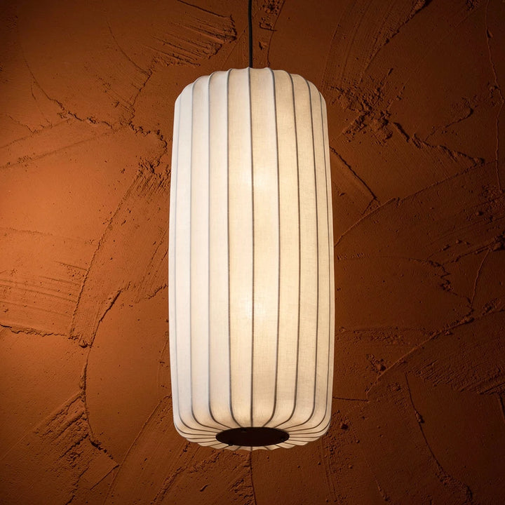 Furu | Fabric Silk Pendant Light