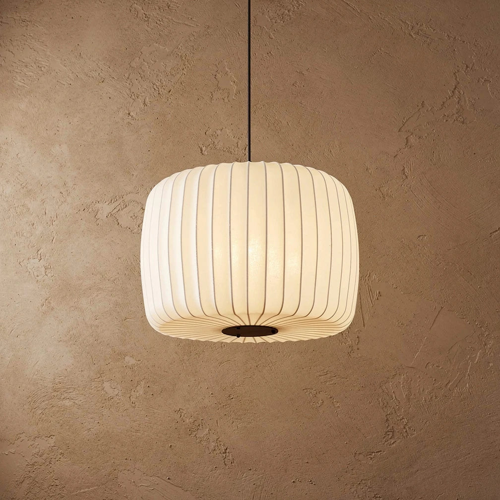 Furu | Fabric Silk Pendant Light