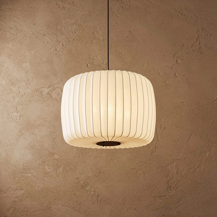 Furu | Fabric Silk Pendant Light