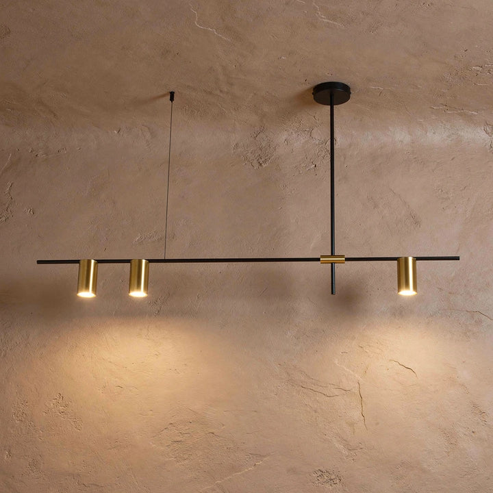 Barre | Metal Bar Ceiling Light