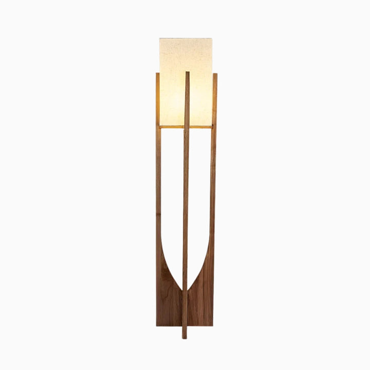 Gianna | Wooden Floor Lamp
