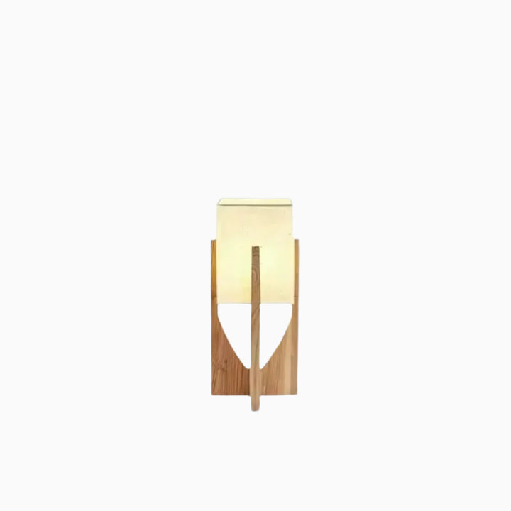 Gianna | Wooden Floor Lamp