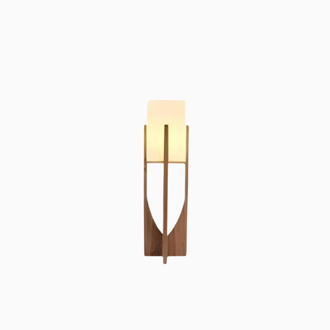 Gianna | Wooden Floor Lamp
