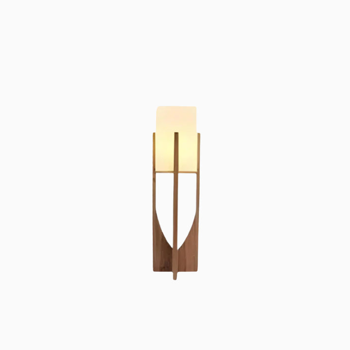Gianna | Wooden Floor Lamp