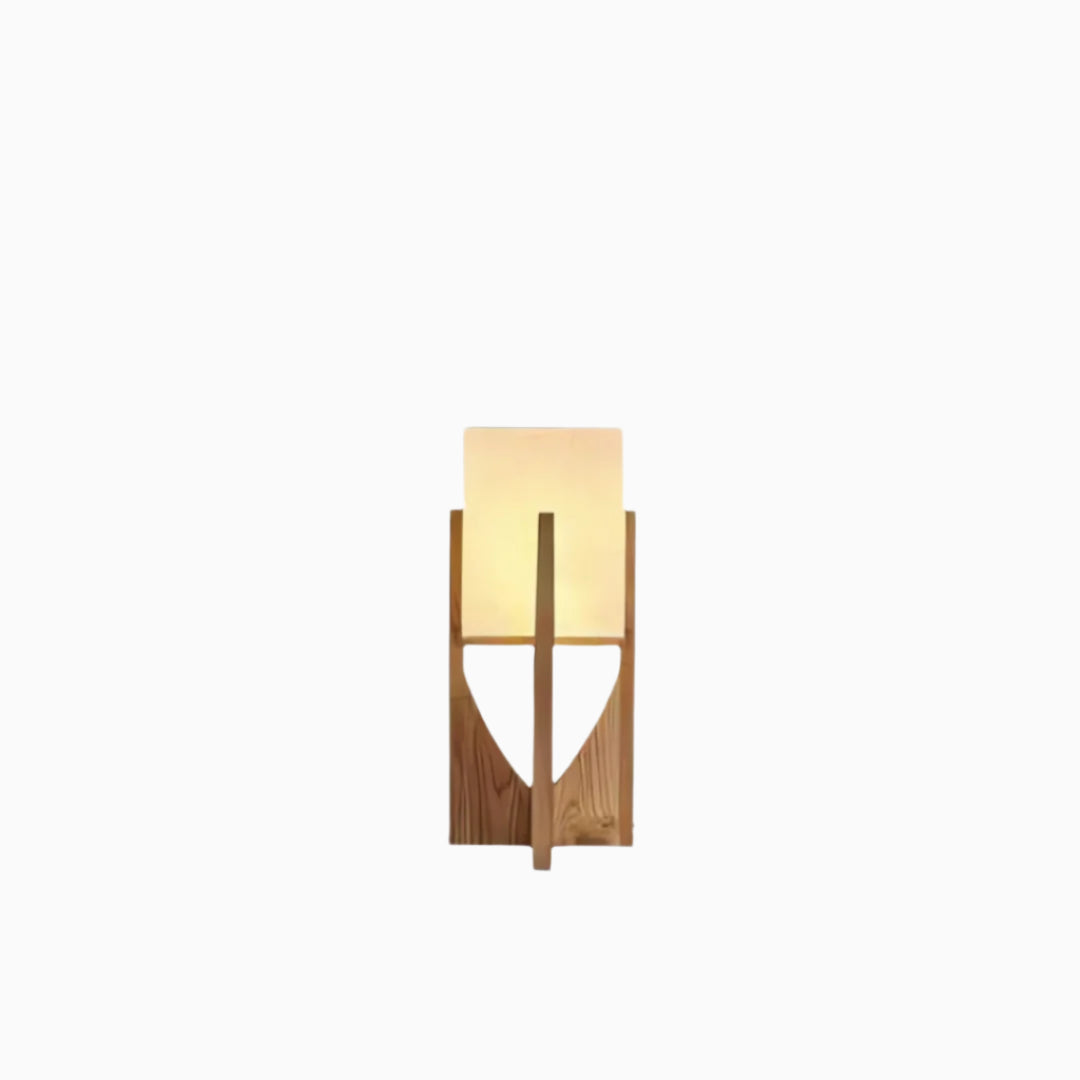 Gianna | Wooden Floor Lamp