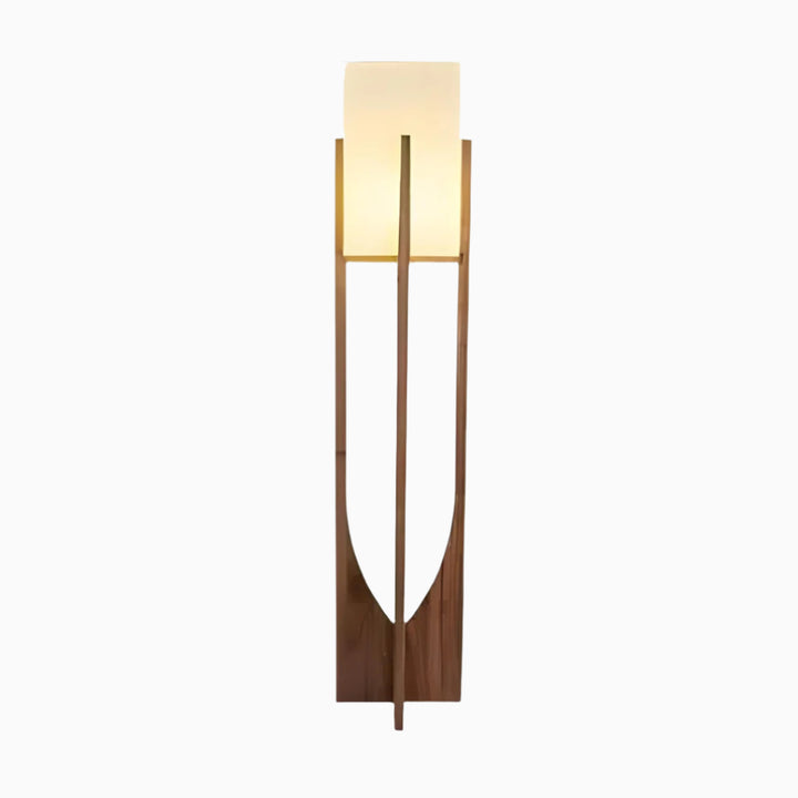 Gianna | Wooden Floor Lamp