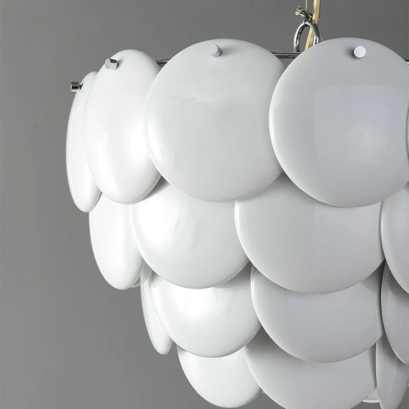 Iliana | Disc Chandelier