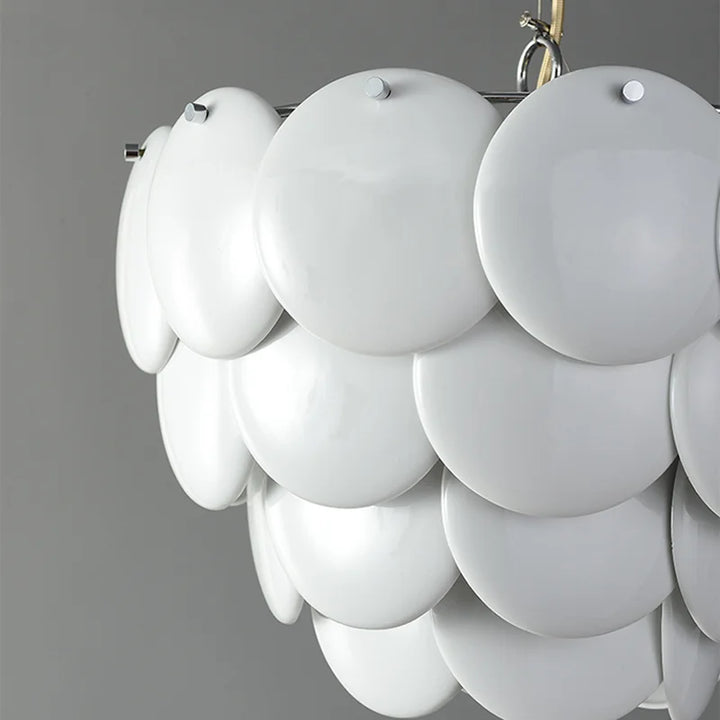 Iliana | Disc Chandelier
