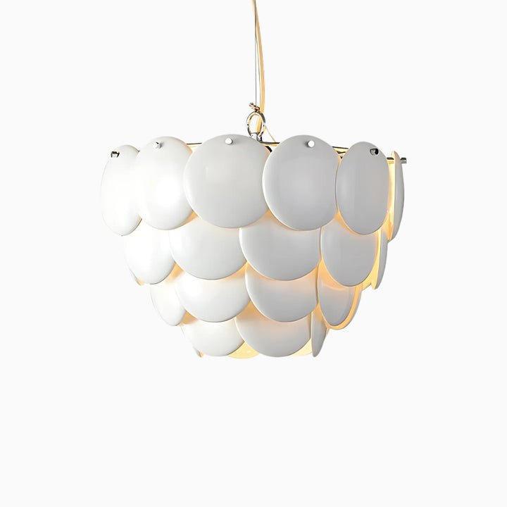 Iliana | Disc Chandelier