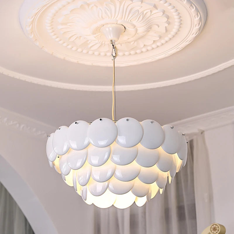 Iliana | Disc Chandelier