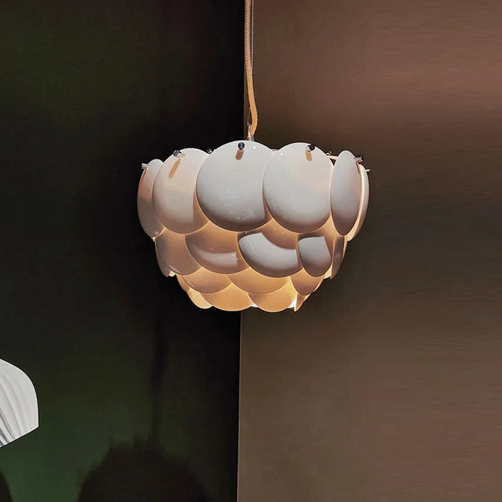 Iliana | Disc Chandelier