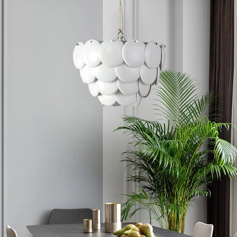 Iliana | Disc Chandelier