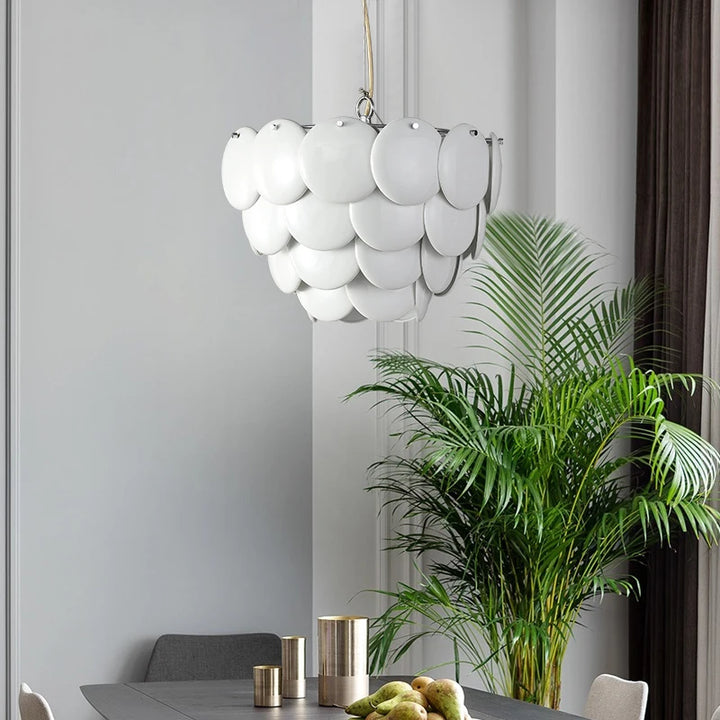 Iliana | Disc Chandelier