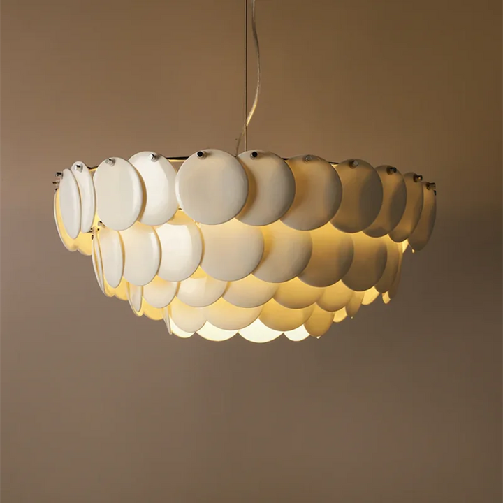 Iliana | Disc Chandelier