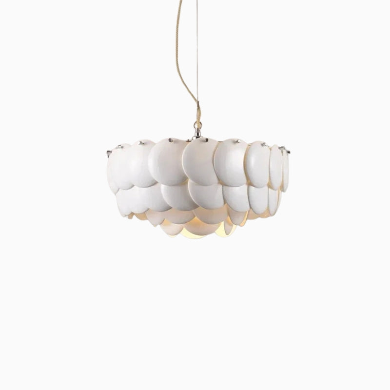 Iliana | Disc Chandelier
