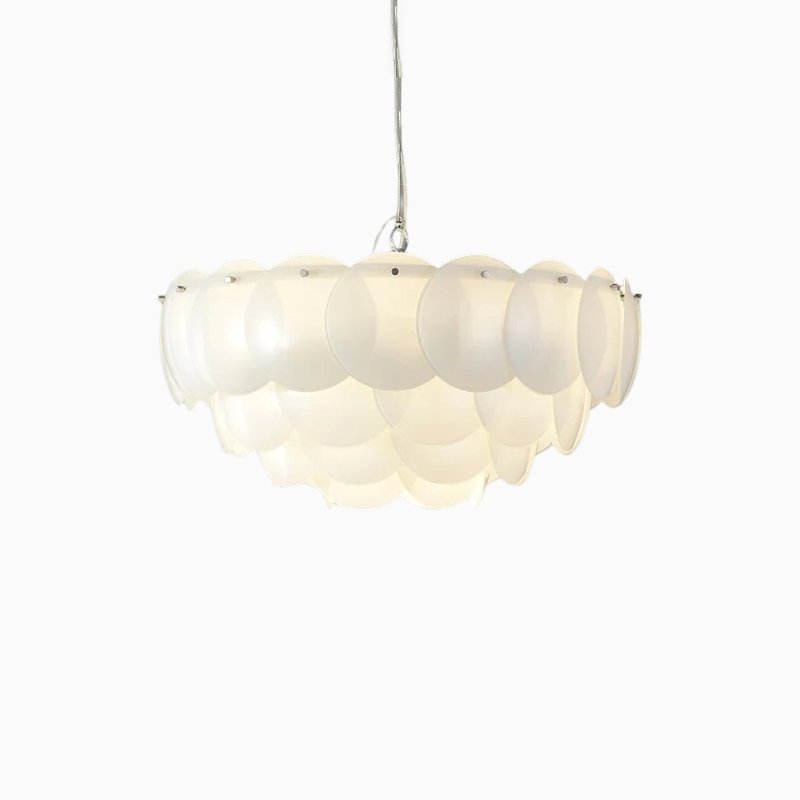Iliana | Disc Chandelier