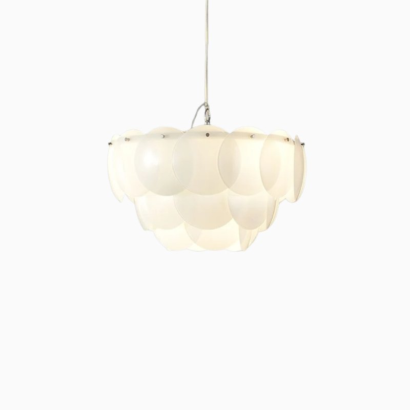 Iliana | Disc Chandelier