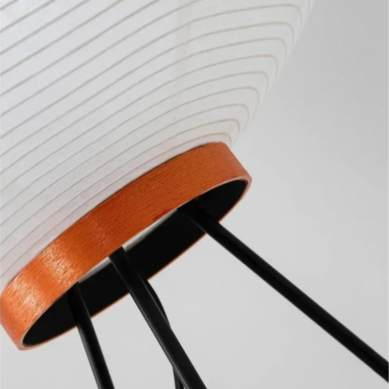 Kleio | Japanese Paper Floor Lamp