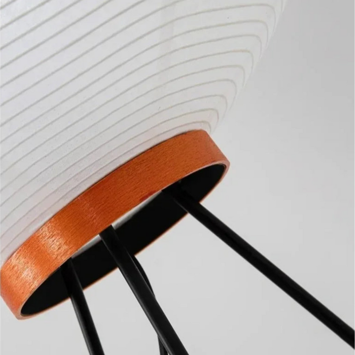 Kleio | Japanese Paper Floor Lamp