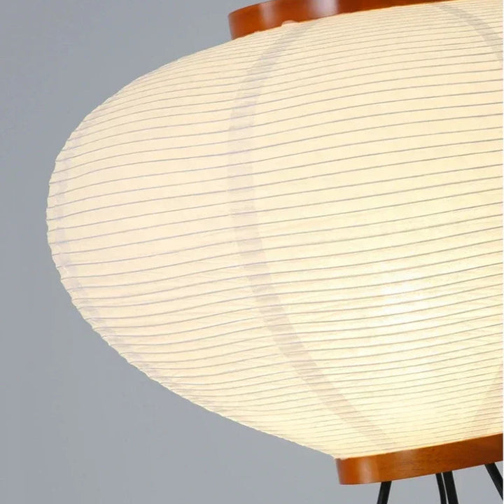 Kleio | Japanese Paper Floor Lamp