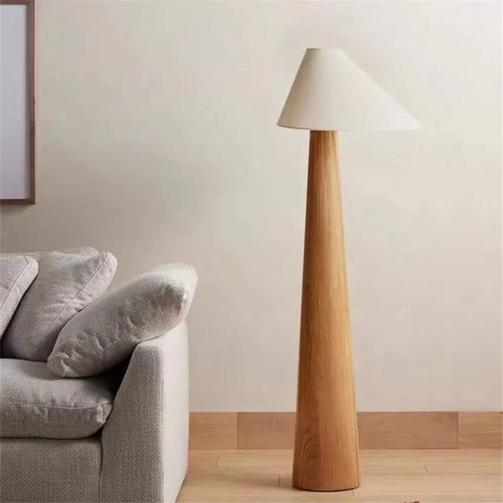Yanis | Wabi-Sabi Wooden Lamp