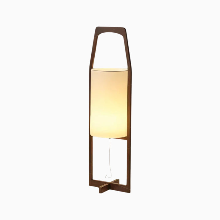 Asahi | Wabi-Sabi Wood Lamp