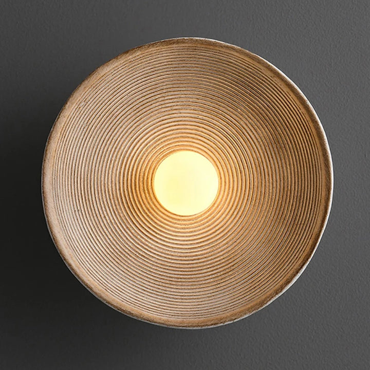 Polina | Disc Wall Lamp
