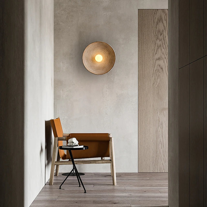 Polina | Disc Wall Lamp