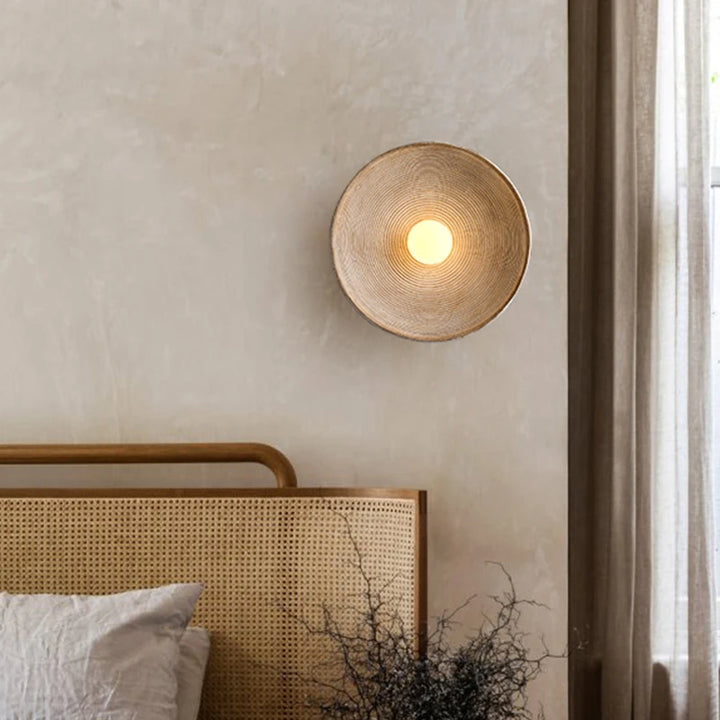 Polina | Disc Wall Lamp