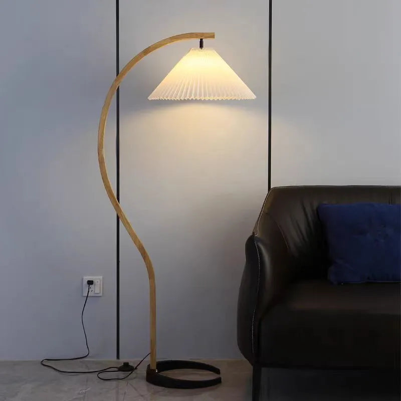 Takumi | Arc Floor Lamp