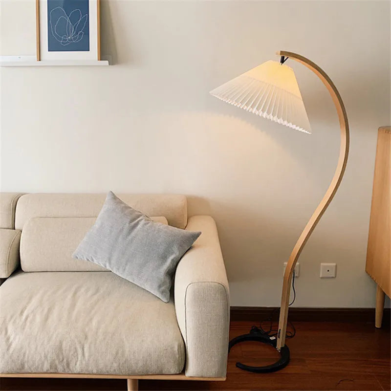 Takumi | Arc Floor Lamp