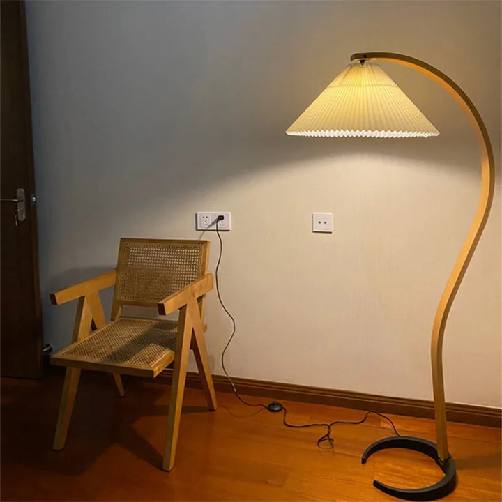 Takumi | Arc Floor Lamp