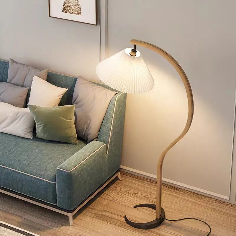 Takumi | Arc Floor Lamp