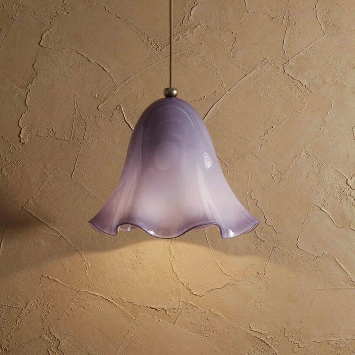 Klokke | Glass Bell Pendant Light