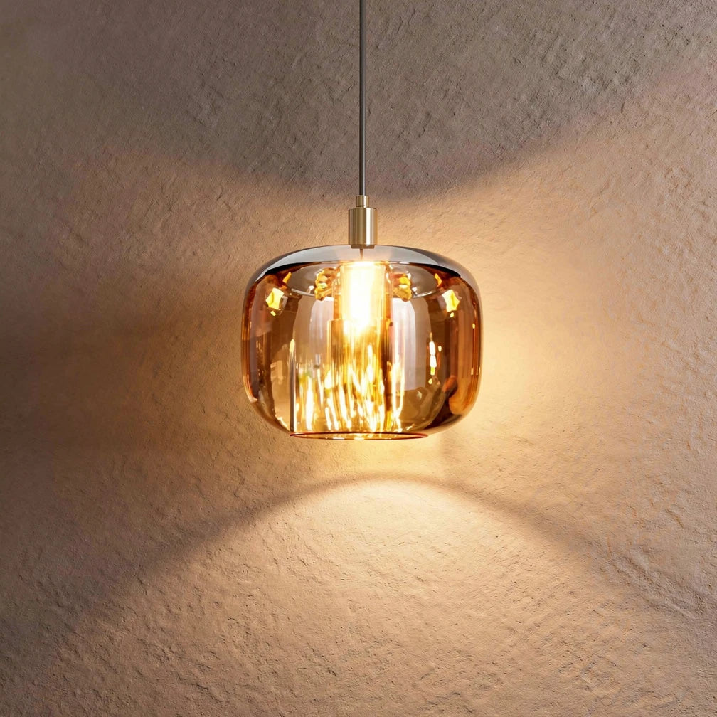 Kusti | Glass Pendant Light