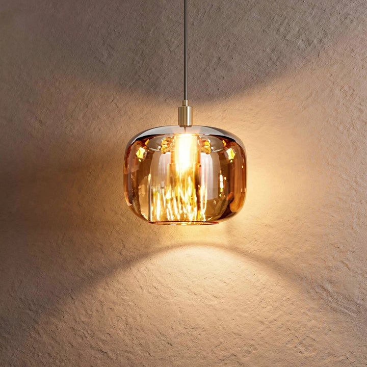 Kusti | Glass Pendant Light