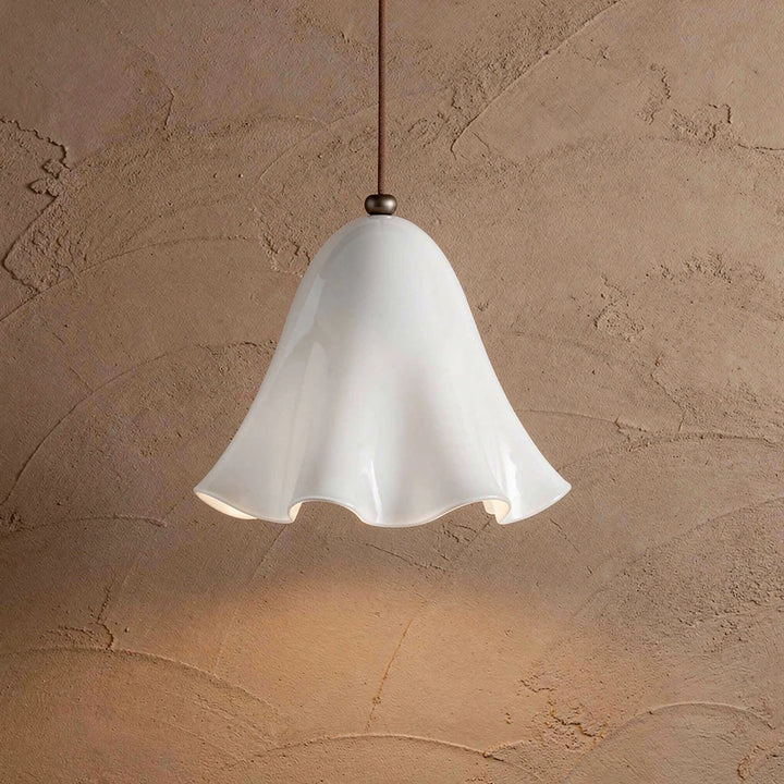 Klokke | Glass Bell Pendant Light
