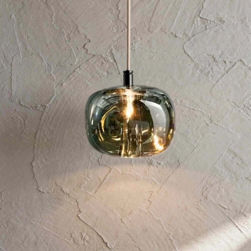 Kusti | Glass Pendant Light