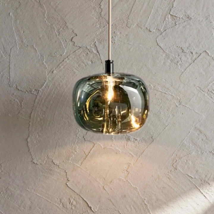 Kusti | Glass Pendant Light
